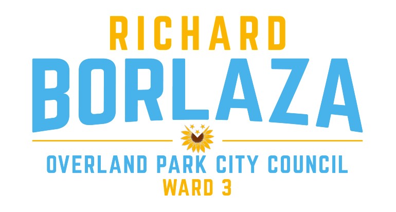 Richard Borlaza - Overland Park City Council Ward 3